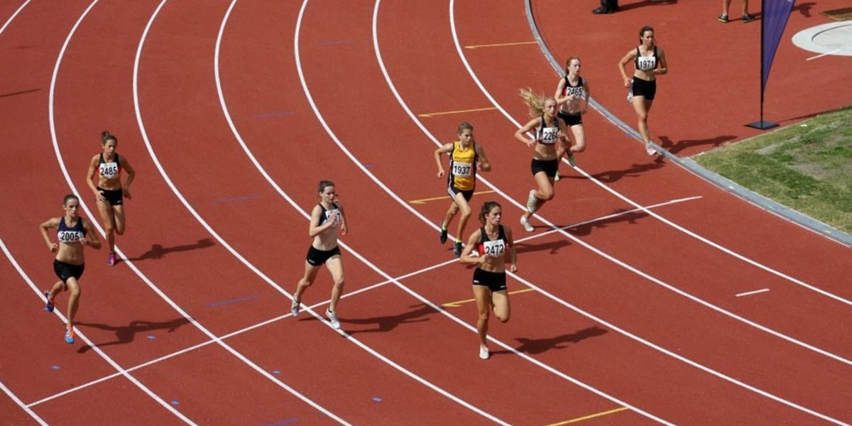 Athletics - Waikato Secondary School Sport