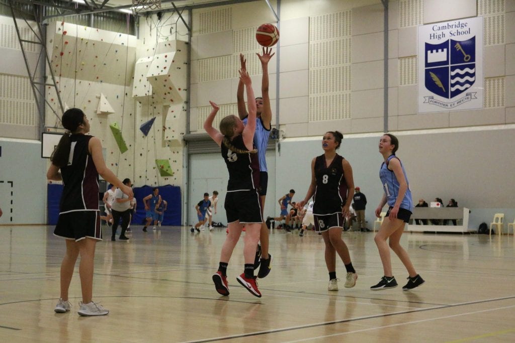 Basketball Information 2021 Waikato Secondary School Sport